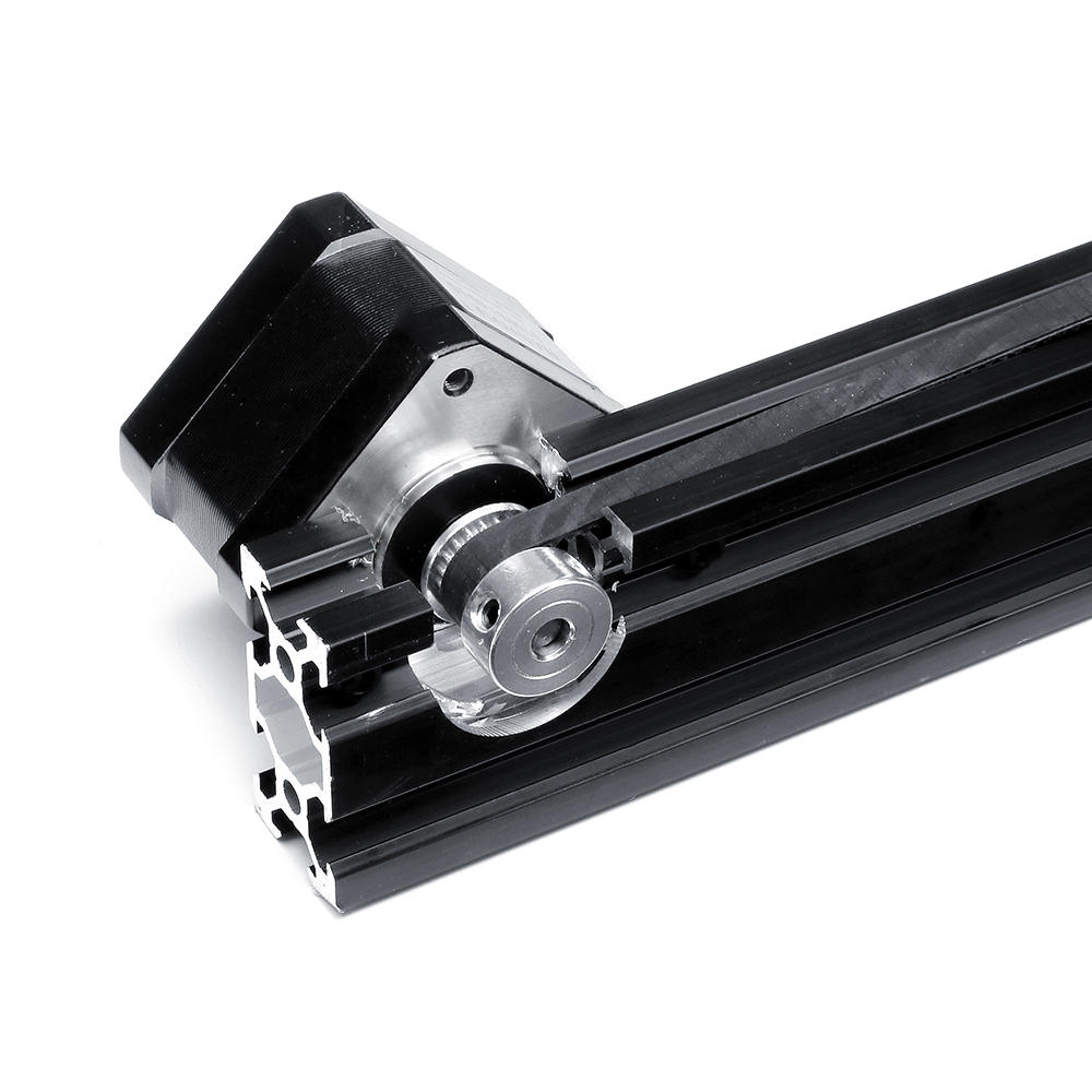 hanpose hpv2 lineaire gids set openbuilds v lineaire actuator effectieve reizen 100-400mm lineaire module met 17hs3401s stappenmotor