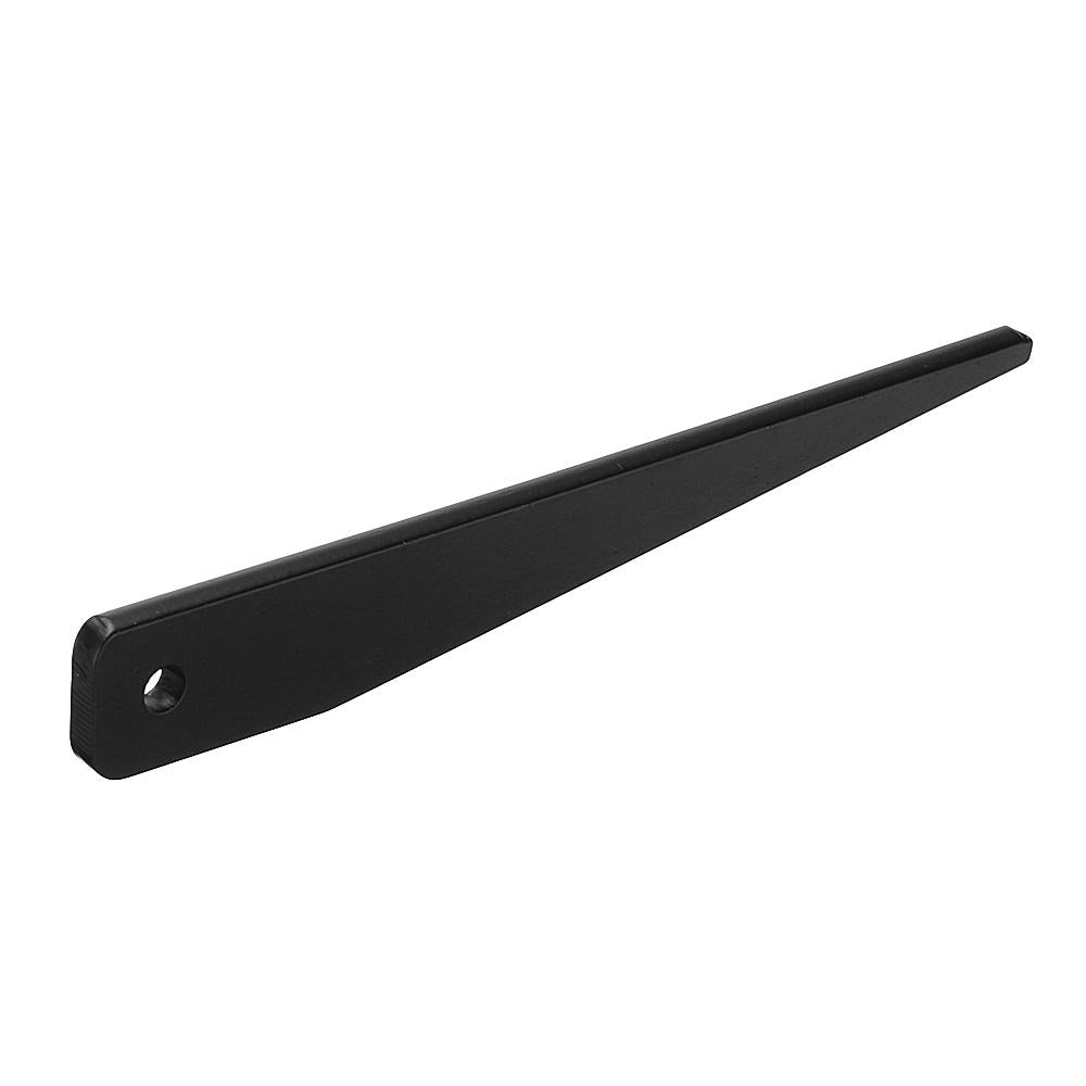 5 stuks morseconus ejector drift key schuine ijzer voor boorkop mouw morseconus adapter: