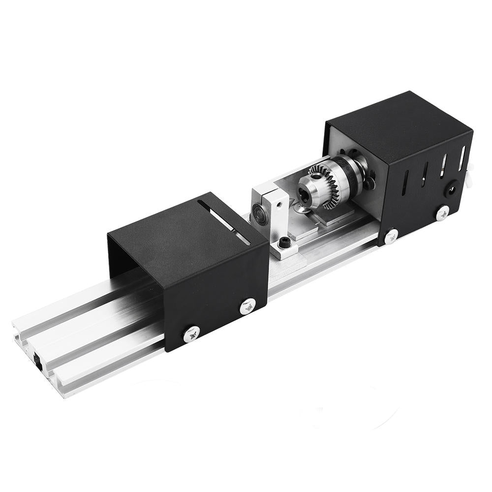 raitool 80 w 24 v mini draaibank kralen polijstmachine machine houtbewerking craft dhz rotary tool kralen slijpen polijsten