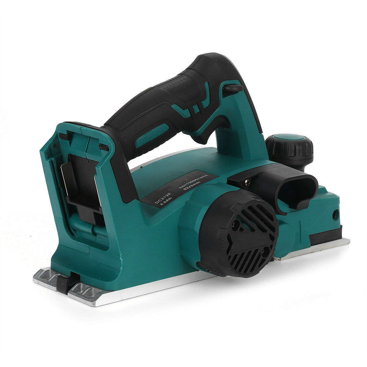 15000 tpm elektrische schaafmachine houtbewerkingssnijmachine voor makita 18v-batterij