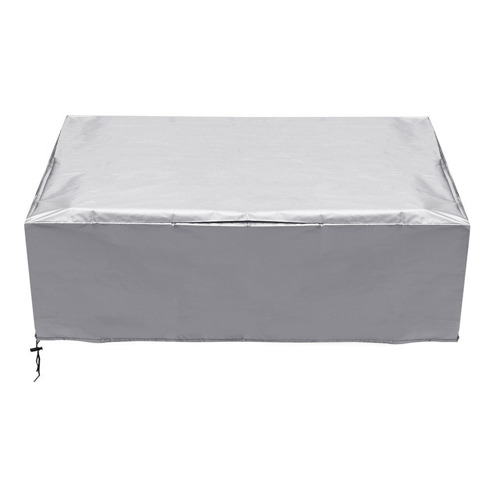 180x150x80cm 210d polyester anti-stof sofa piano barbecue kachel meubels waterdichte hoes