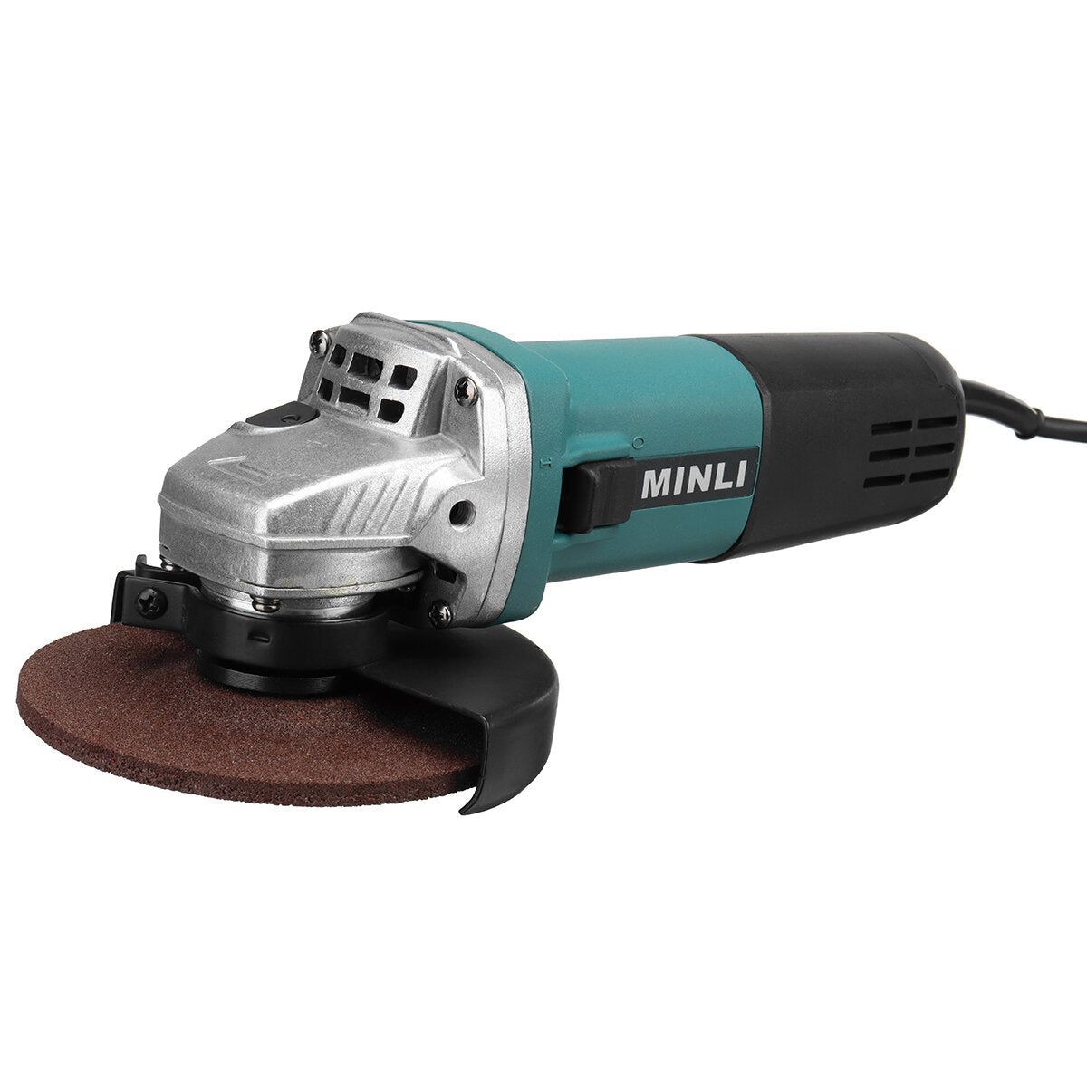 220v blue+balck 100mm/115mm/125mm 6 snelheden elektrische polijstmachine uitgerust met een betrouwbare motor