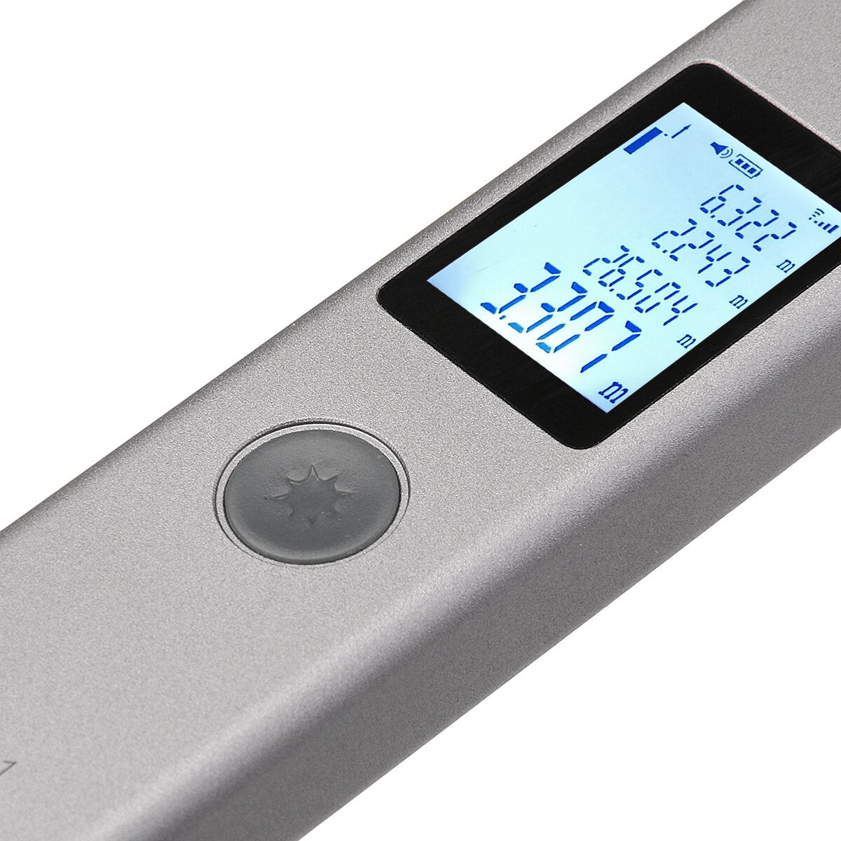 atuman duka ls-1 intelligente usb oplaadbare digitale afstandsmeter afstandsmeter afstandsmeter maatregel: