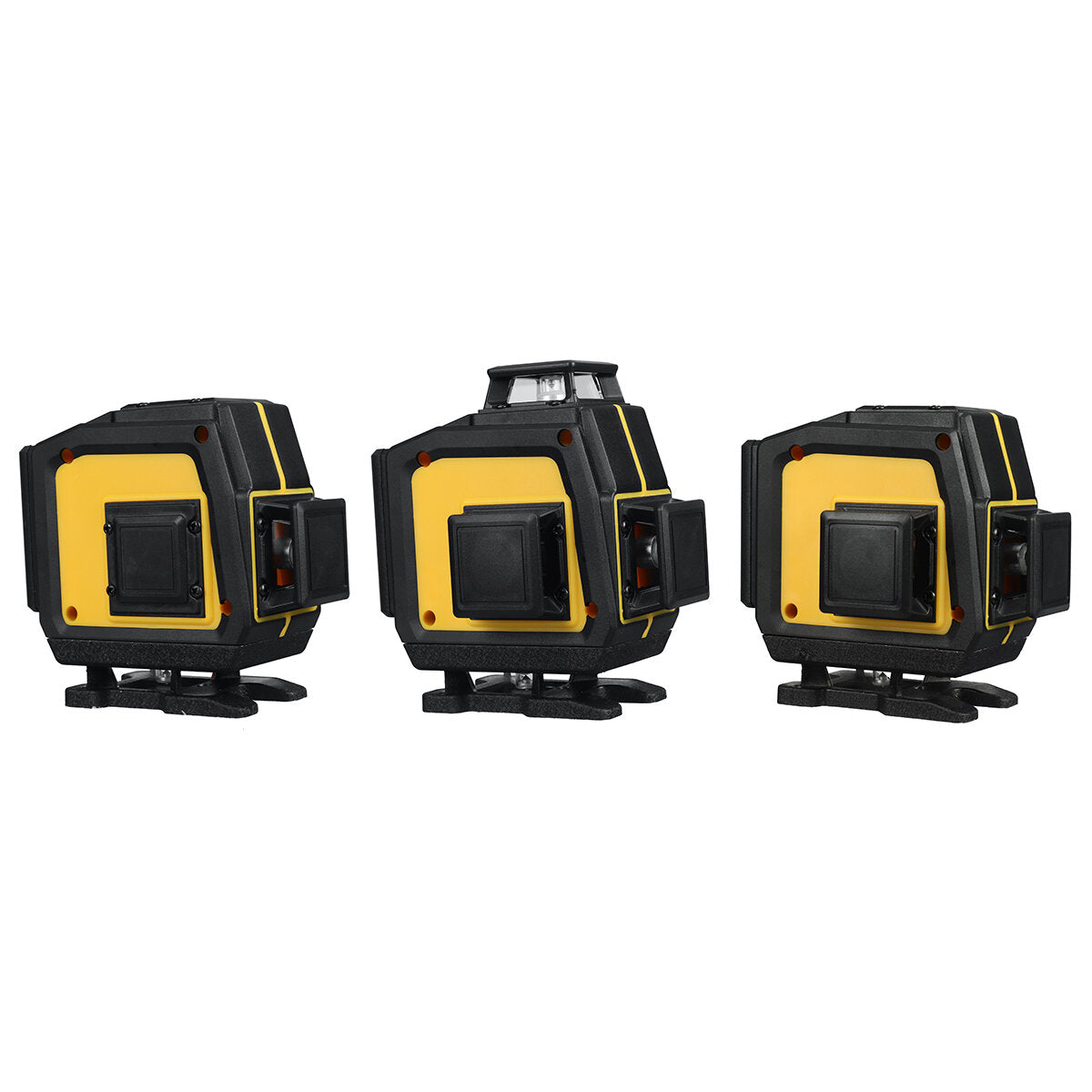 16/12/8 lijnen 4d groene laser niveau 360° horizontale en verticale cross zelfnivellerende meting super laserstraal