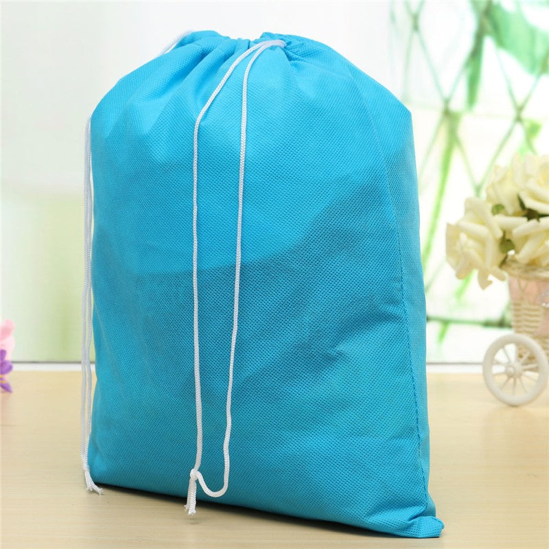 honana hn-b3 travel storage bag debris clothes shoes draagbare vochtwerende non-woven tas