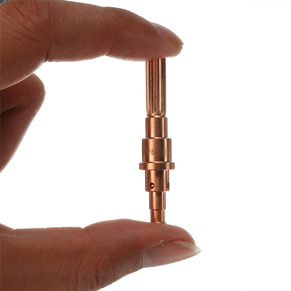 elektrode tip nozzle plasmasnijtoorts accessoires voor plasma cutter machine