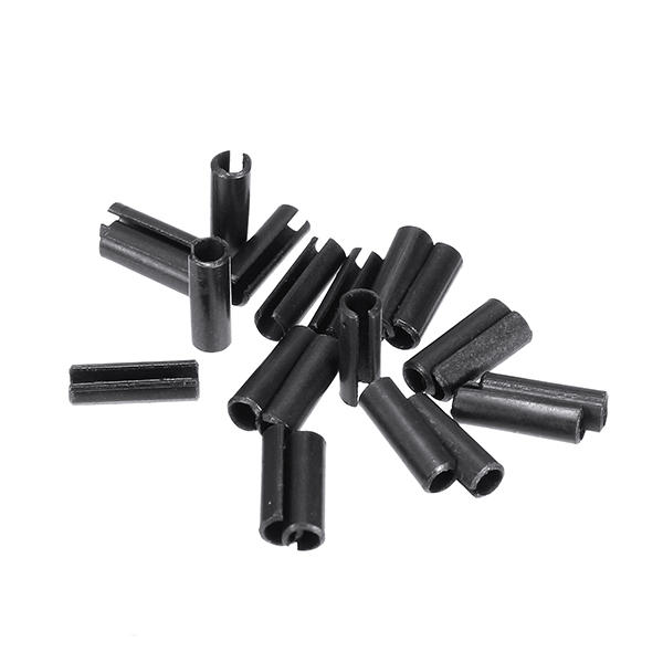 20 stuks gb879 m3x10/m4x10 splitpen elastische cilindrische plaatsbepalingspen