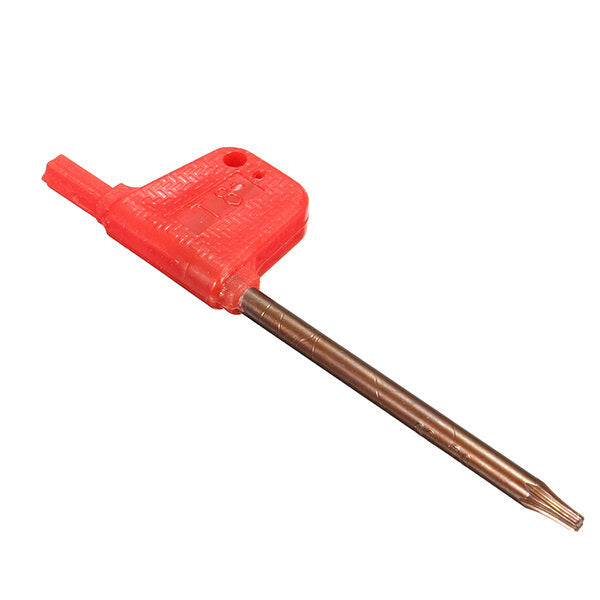 4 stuks s10k-sducr07/sdjcr/sdjcl/sdncn1010h07 draaigereedschaphouderset met 4 stuks dcmt0702 wisselplaten