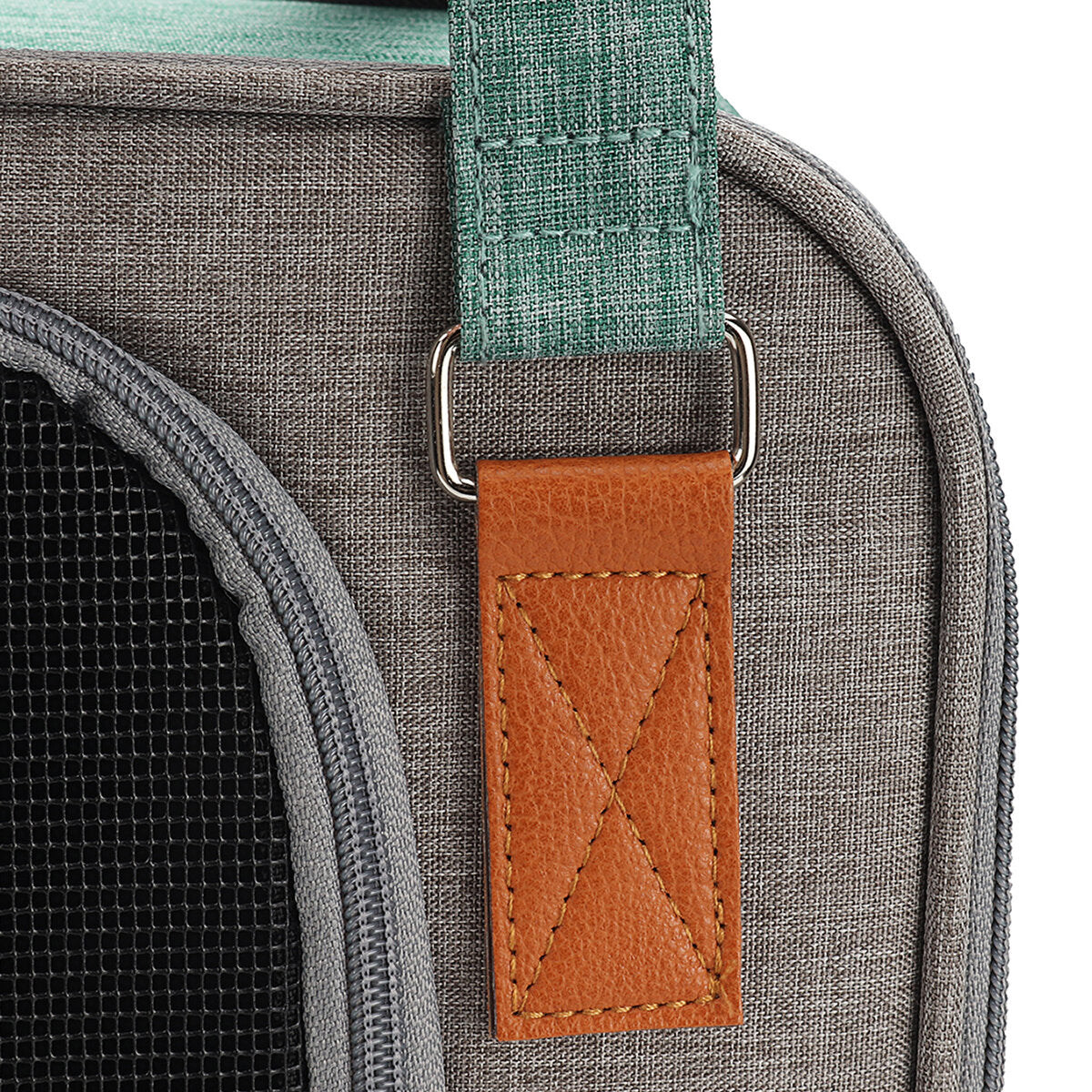 pet travel carrier rugzak 20lbs kat hond opvouwbare rugtas met verwijderbare mat puppy benodigdheden
