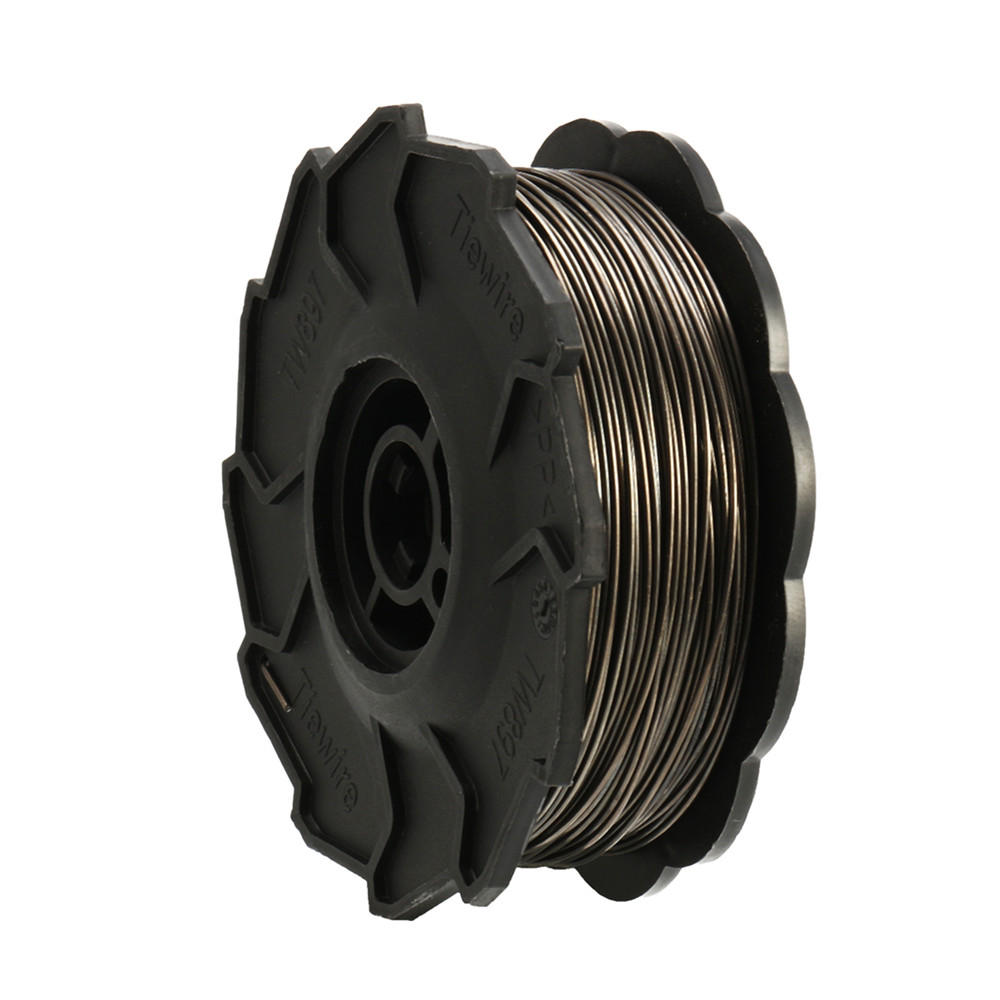 1 coil 100m wapening tie wire tool 0.8mm voor iws serie wapening tier max wapening tier ties