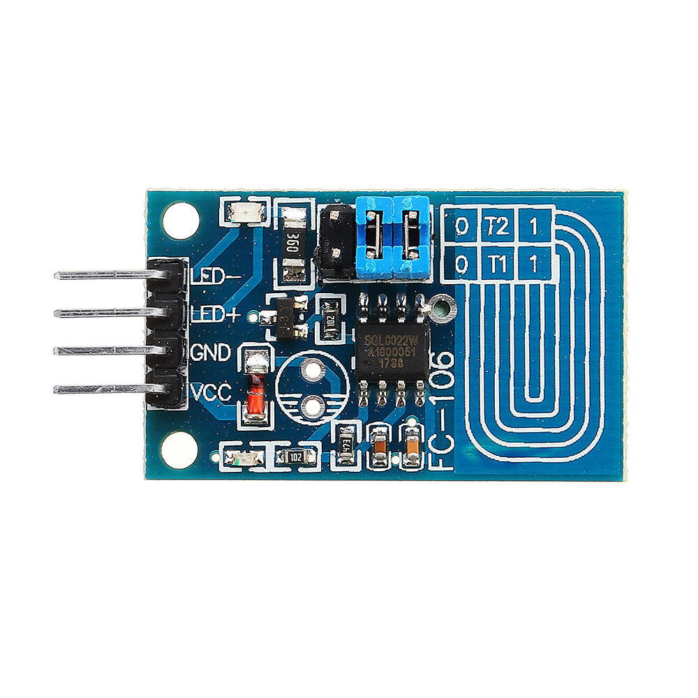 led dimmer schakelmodule capacitieve touch dimmer constante druk traploos dimmen pwm bedieningspaneel