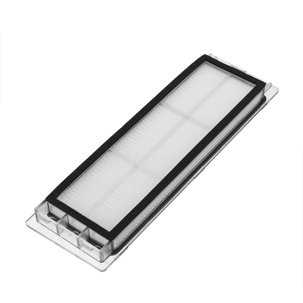 12 stuks vervangingen voor xiaomi roborock stofzuiger onderdelen accessoires hoofdborstels * 2 zijborstels * 4 hepa-filters * 4 geel reinigingsgereedschap * 1 reinigingsgereedschap * 1