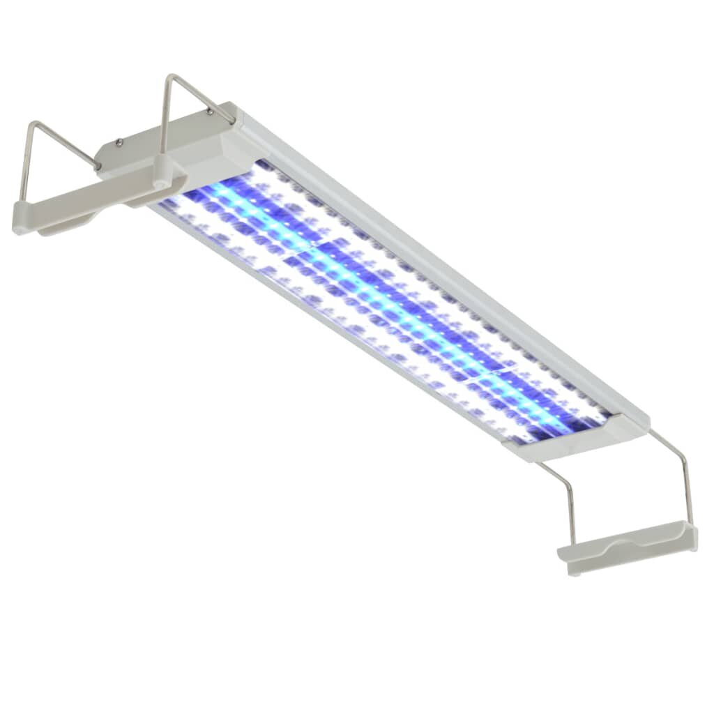 aquarium led lamp 50-60 cm aluminium ip67