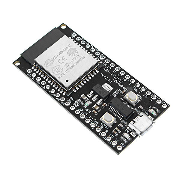 esp32 esp-wroom-32 sd-kaart ft231 usb wifi bluetooth-module voor
