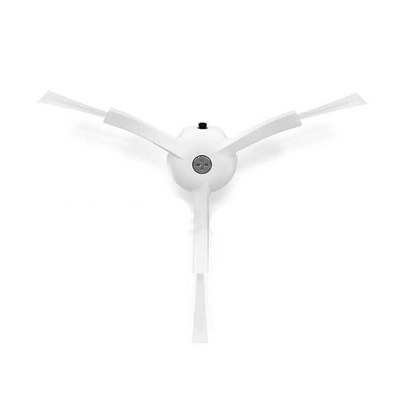 12 stuks vervangingen voor xiaomi roborock stofzuiger onderdelen accessoires hoofdborstels * 2 zijborstels * 4 hepa-filters * 4 geel reinigingsgereedschap * 1 reinigingsgereedschap * 1
