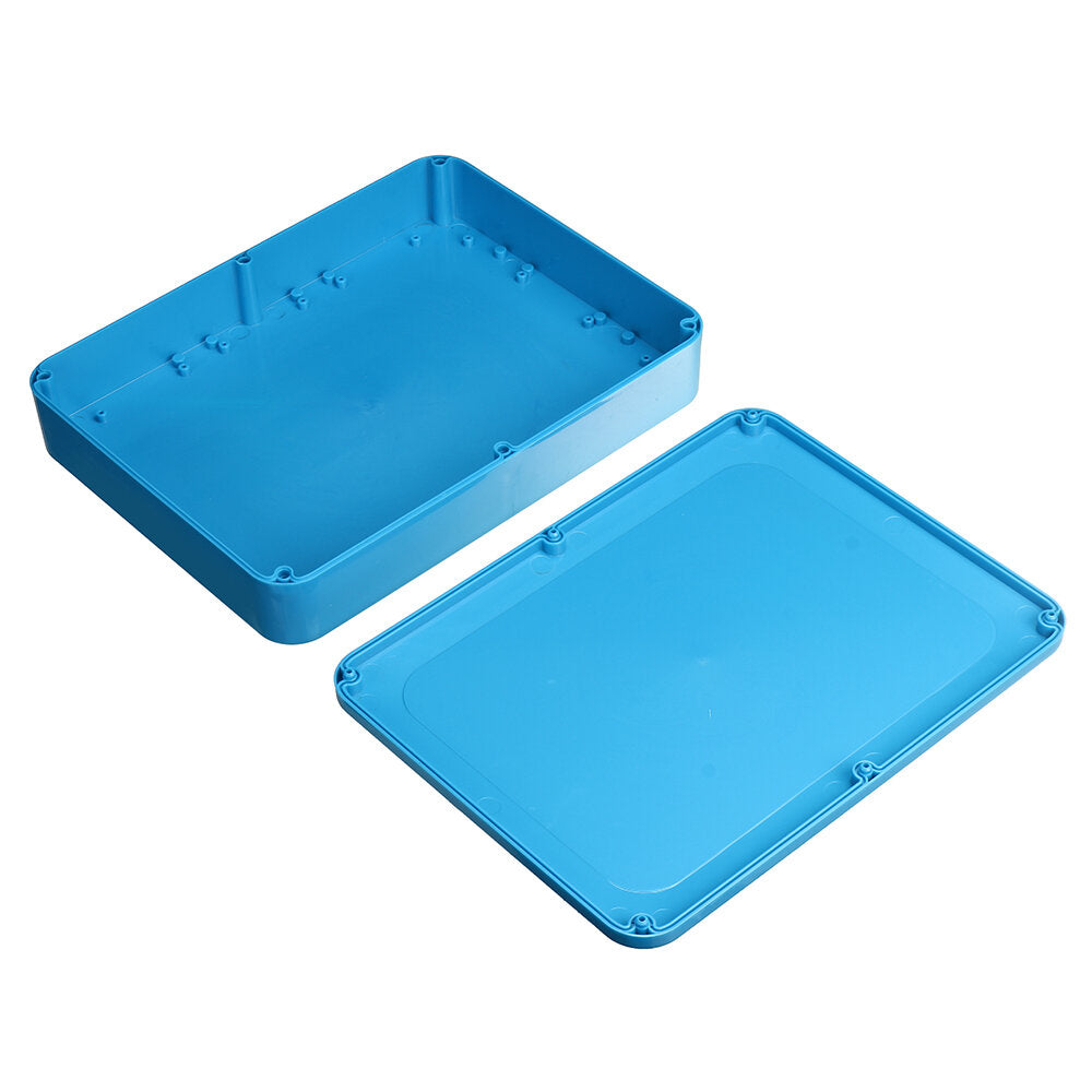322 x 246 x 63 mm lithiumbatterij shell abs plastic plastic waterdichte doos controller monitor power box
