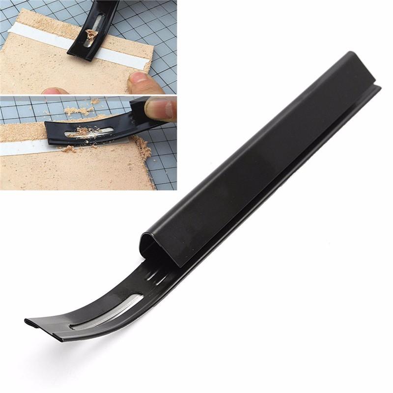 veiligheid beveler skiver dunner leer craft blade dhz vouwen naden tool