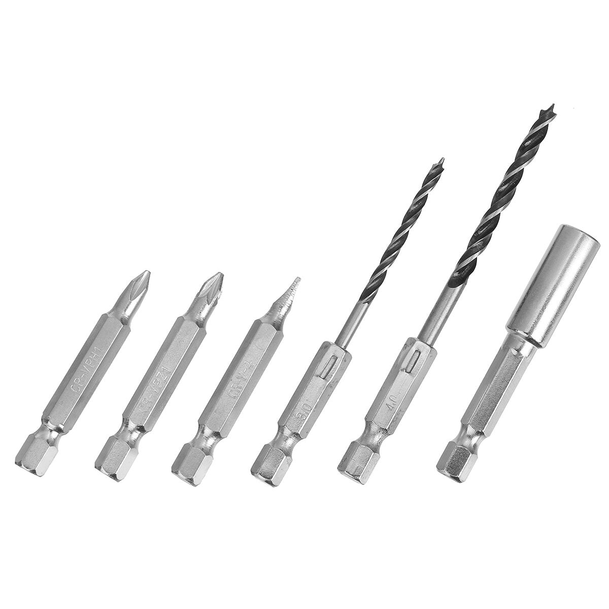 dc4.0v max 1300mah 200rpm 4.0nm huishoudelijke multifunctionele elektrische schroevendraaierset