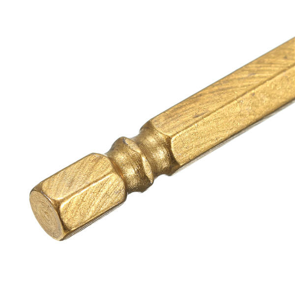 hex shank tegel glas cross spear head lange boor 6/8/10/12mm met tungsten carbide tip