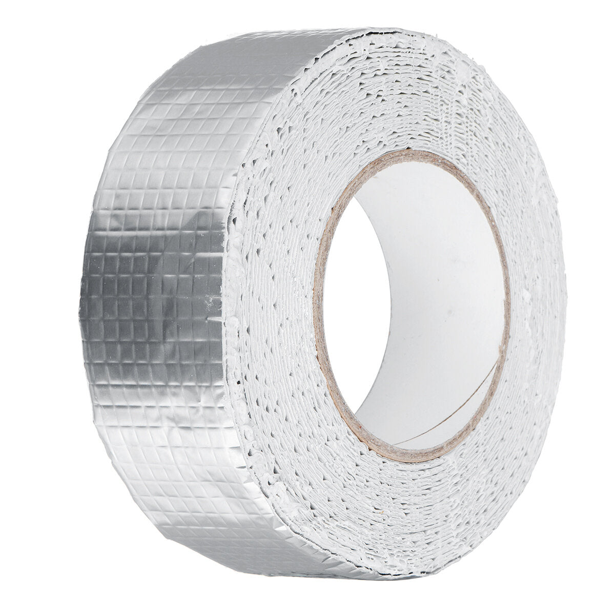 aluminiumfolie butylrubbertape zelfklevende waterdichte thuisdakpijpreparatietape