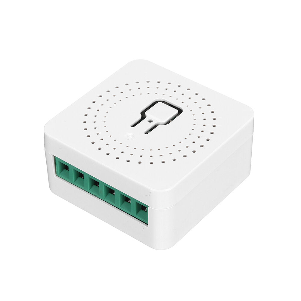 16a mini smart wifi dhz switch ondersteuning 2 way control smart home automation module werken met alexa google home smart life app