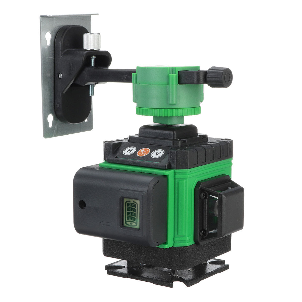 16/12/8 lijn 4d 360° horizontaal verticaal kruis groen licht laserniveau zelfnivellerende maatregel super krachtige laserstraal