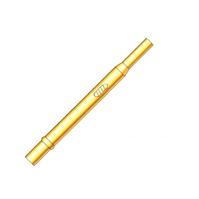 100 stuks / partij r50-2c lengte 17.5mm spring test probe contactdoos