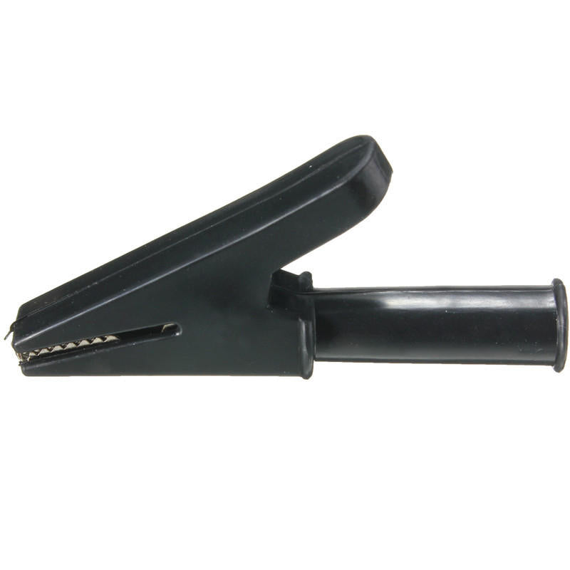 2 stuks 2000v 30a crocodile alligator mappen veiligheidstest clips voor 4mm shrouded banana plug