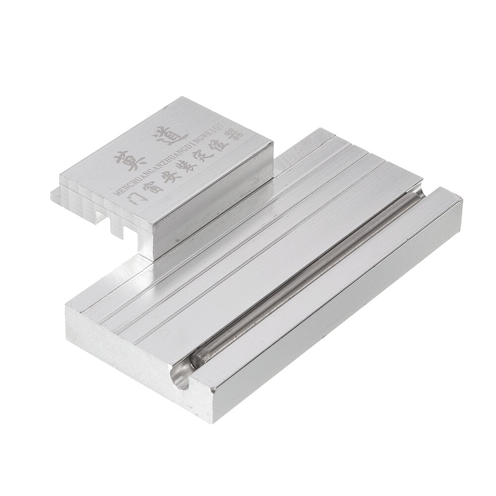 installatie locator deur raam installatie tool artefact openslaand raam aluminium sash locator tools kit