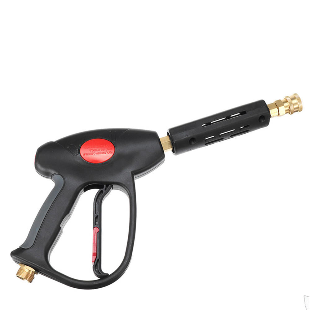 280 bar hogedruk auto wasmachine 3/8 binnendraad nozzle water spray wash tool