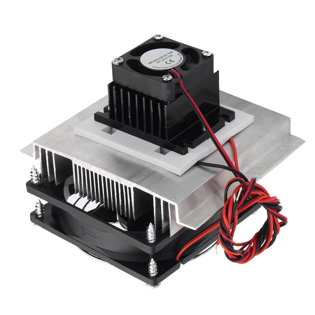 Arebos 25L Elektrische Koelbox - Koelen & Warmhouden - Mini Koelkast Met ECO-modus - 12V/230V Voor Auto, Camping & Thuis - Antraciet