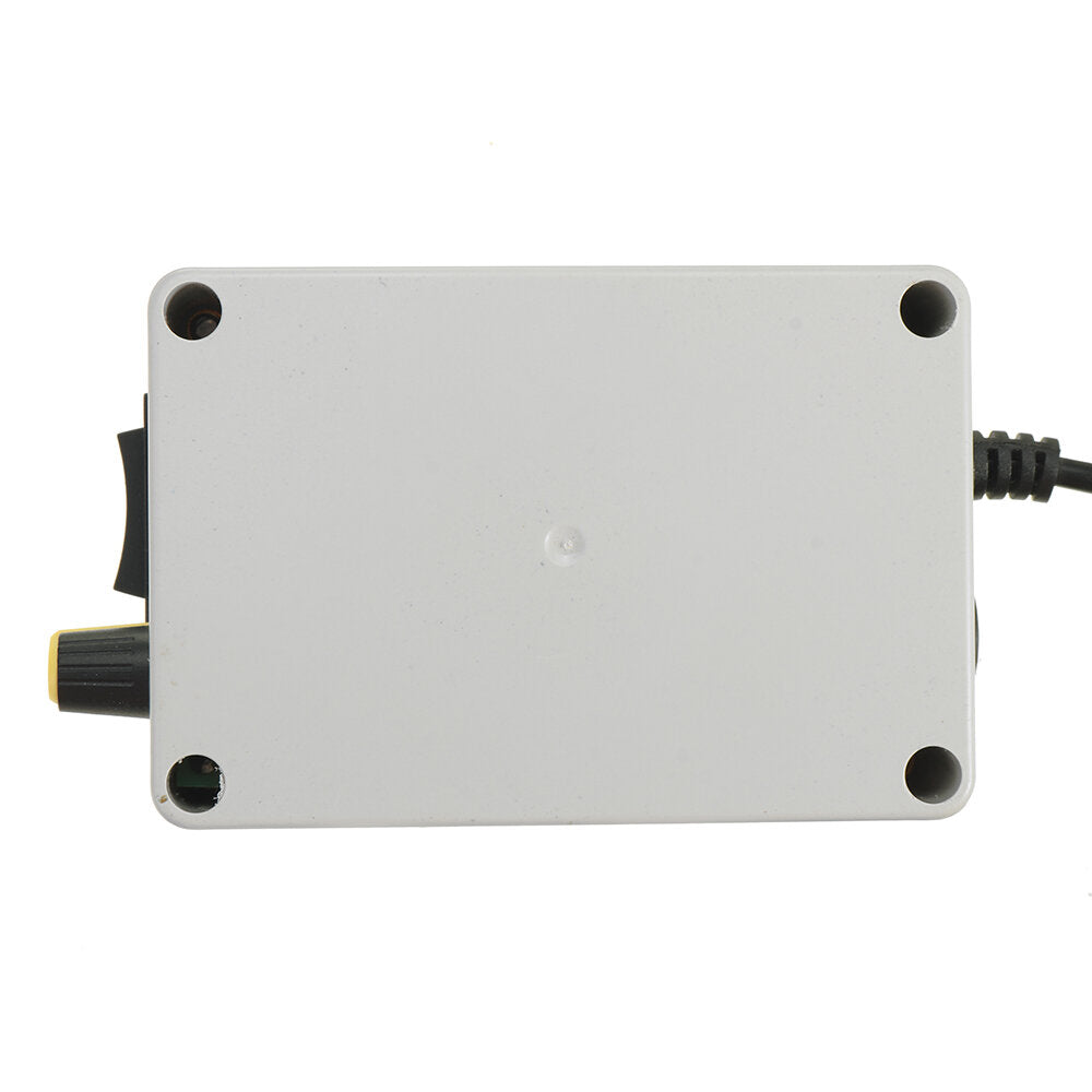 12a dc-snelheidsregelaar spanningsregelaar vooruit en achteruit motorcontroller dc elektrische snelheidsregelingstool