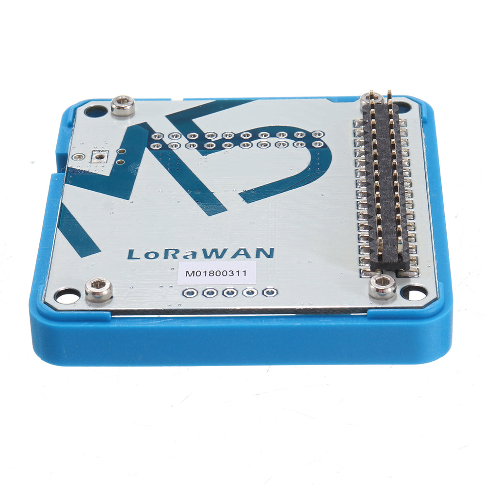 m5 stack wireless lorawan module 433/470mhz 868/915mhz met interne antenne stm32l052c8t6 stapelbaar esp32 boa