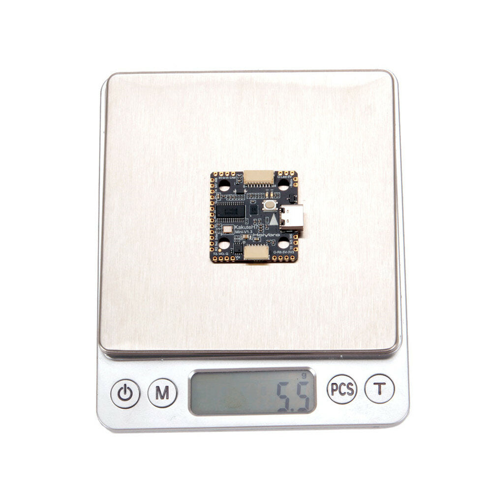20x20mm kakute h7 mini flight controller 2-6s ondersteuning dji / caddx digitaal systeem voor rc drone fpv racing