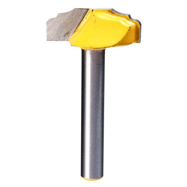 6 stks cnc groef graveren router bit afschuining trimmer houtmolen car ...