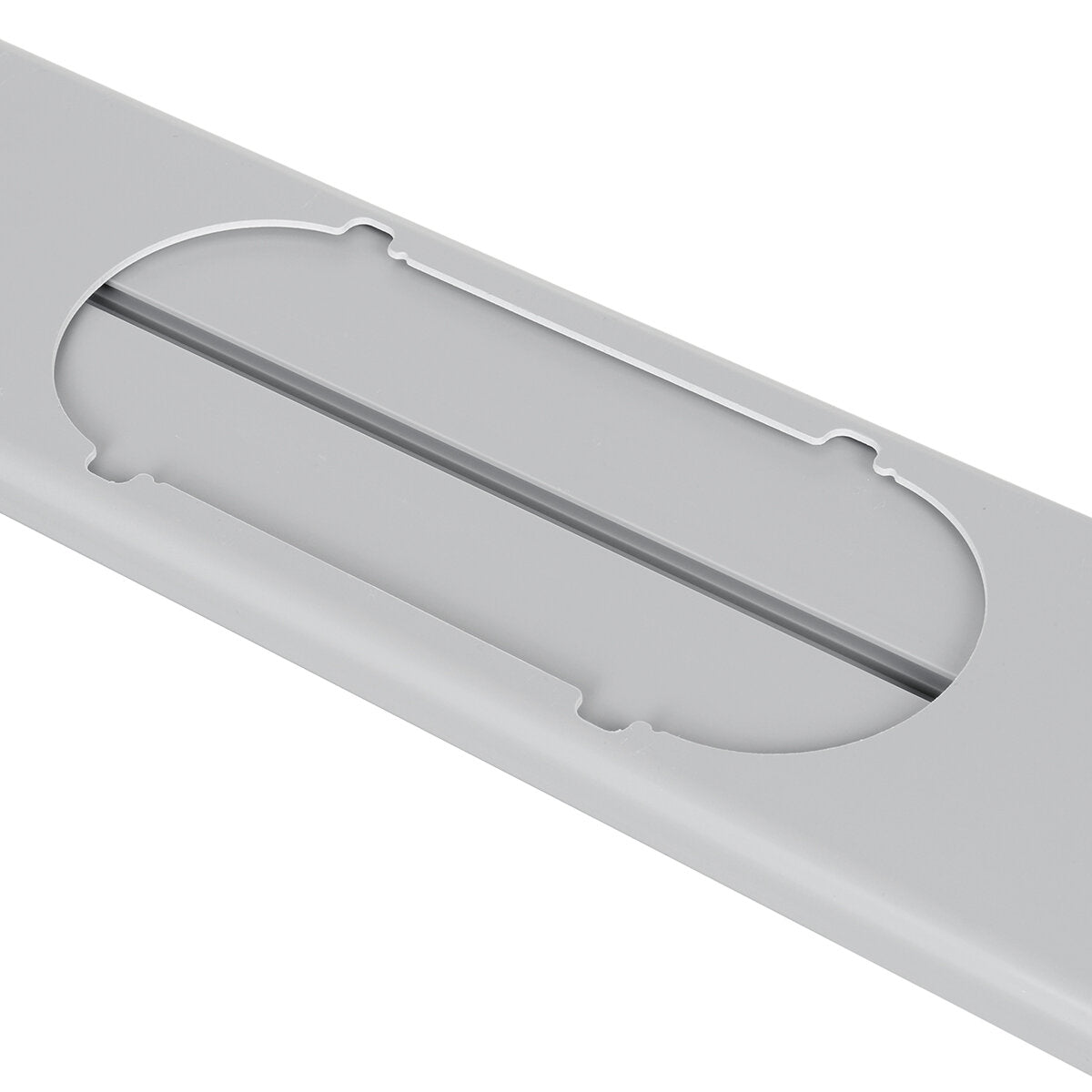130cm/190cm window slide kit window uitlaat onderdelen voor draagbare airconditioner