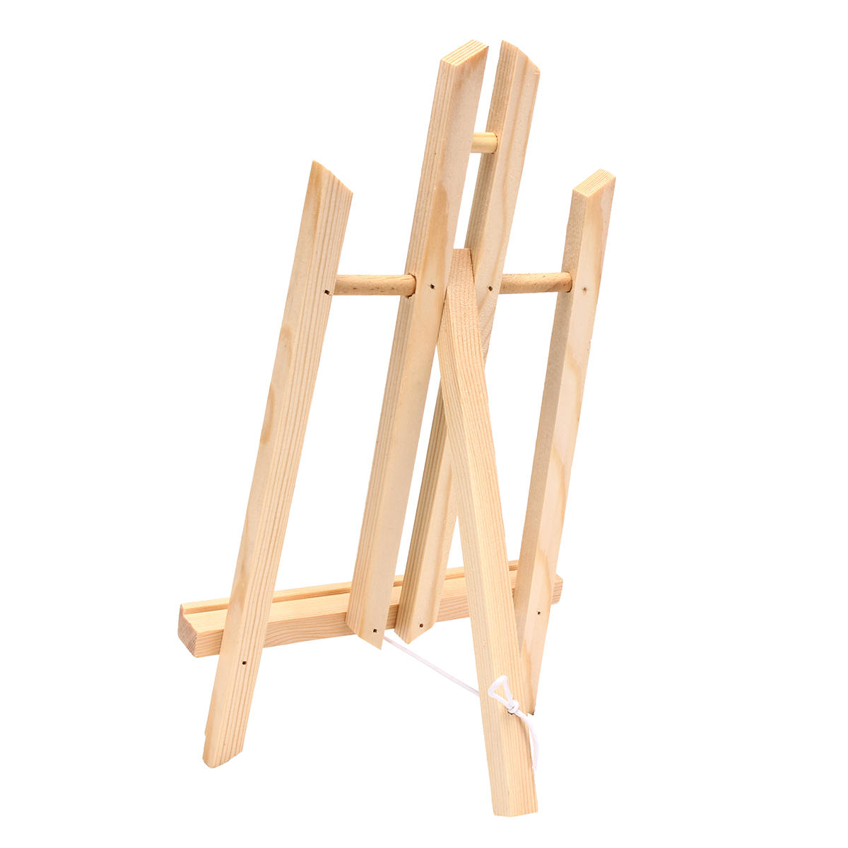duurzaam hout houten ezels display statief kunst kunstenaar schilderen stand verfrek