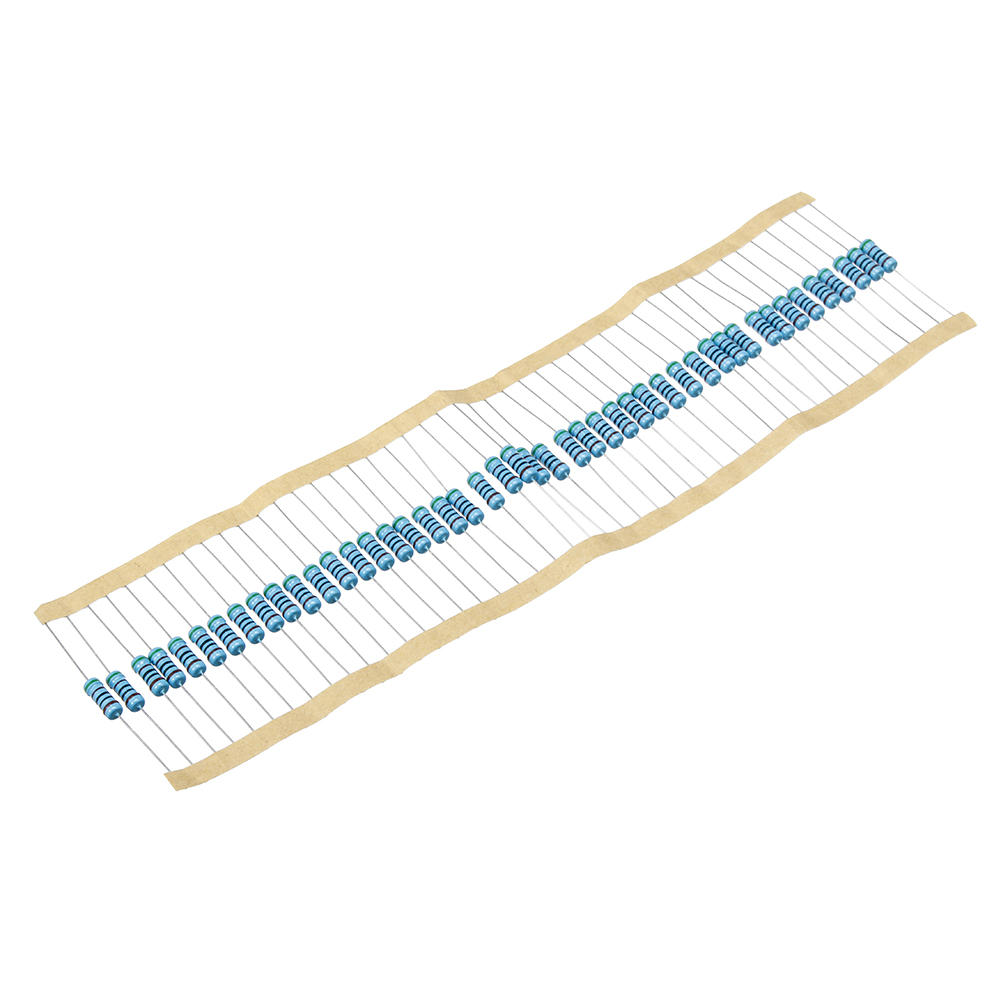 50 stuks 1w weerstand 1% 510 ohm