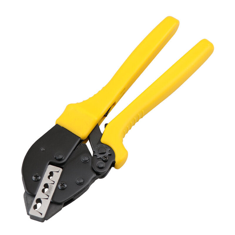 ye-20100 + 100 stuks set krimptang gereedschap draad lug u type terminal crimper tang set kabelklem tool