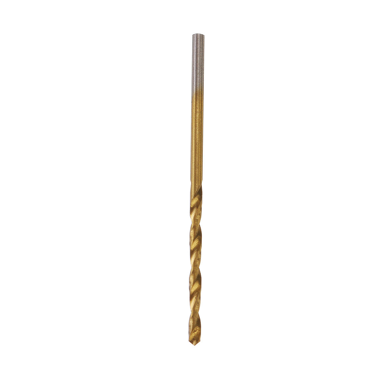 50 stuks titanium coated high speed steel twist drill bit 1/1.5/2/2.5/3mm twist drill bit houtbewerking