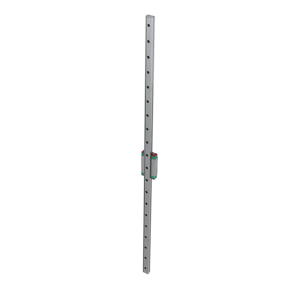 mgn12 100-1000 mm lineaire railgeleider met mgn12h lineaire glijdende geleidingsblok cnc-onderdelen