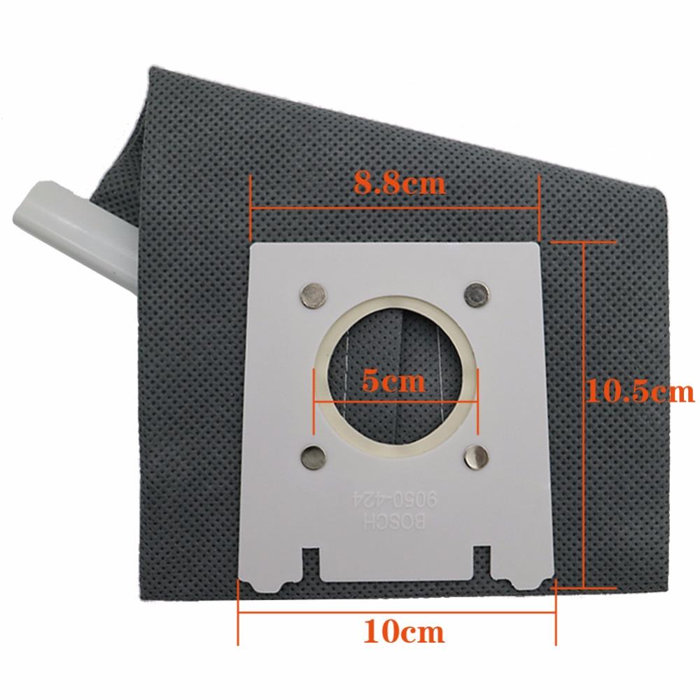 stofzuigerzakken stofzuiger type g stofzakken voor bosch & siemens bsg6 bsg7 bsgl3126gb