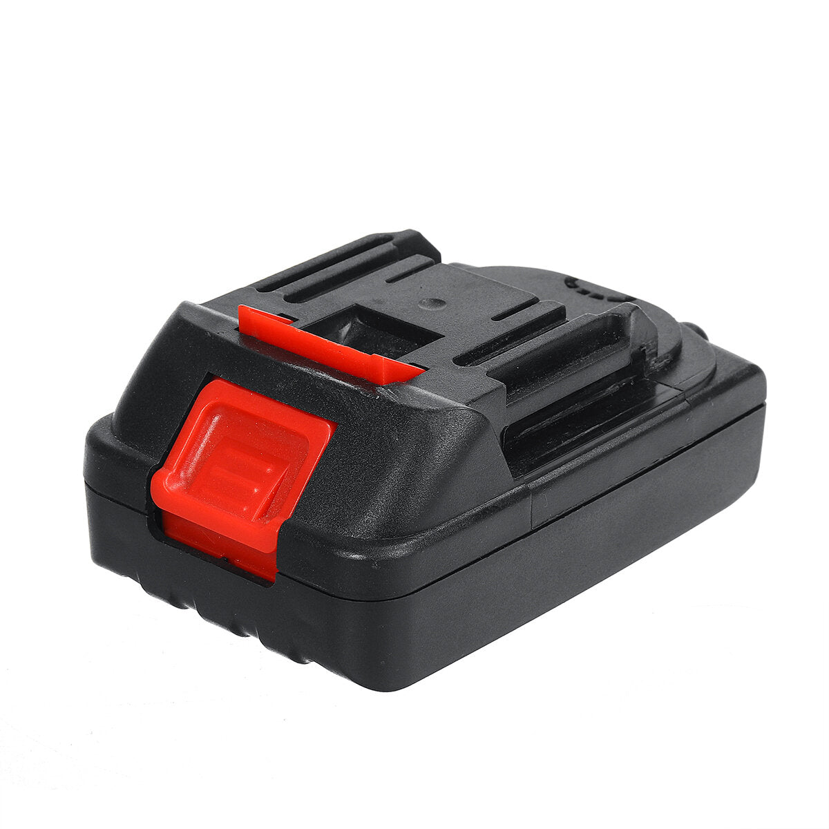4 inch elektrische kettingzaag mini draadloze 550 w eenhandige zaag houtbewerking houtsnijder w / 1 st of 2 stuks batterij voor makita