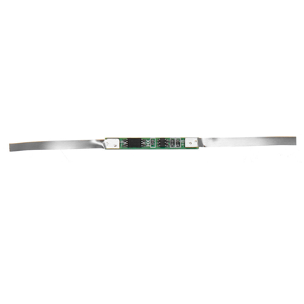 hx-1s-3038 3a 3.7 v 18650 lithiumbatterijbeschermingskaart overbelasting en overontladingsbeveiliging