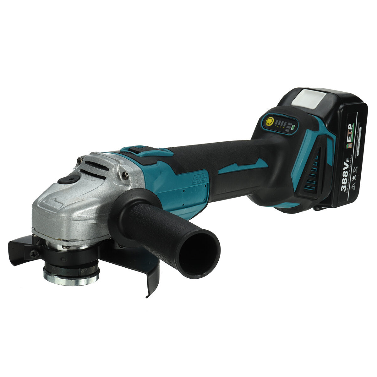 125mm 18v draadloze elektrische polijstmachine 800w 8500rpm 4 snelheden high power polijstmachine