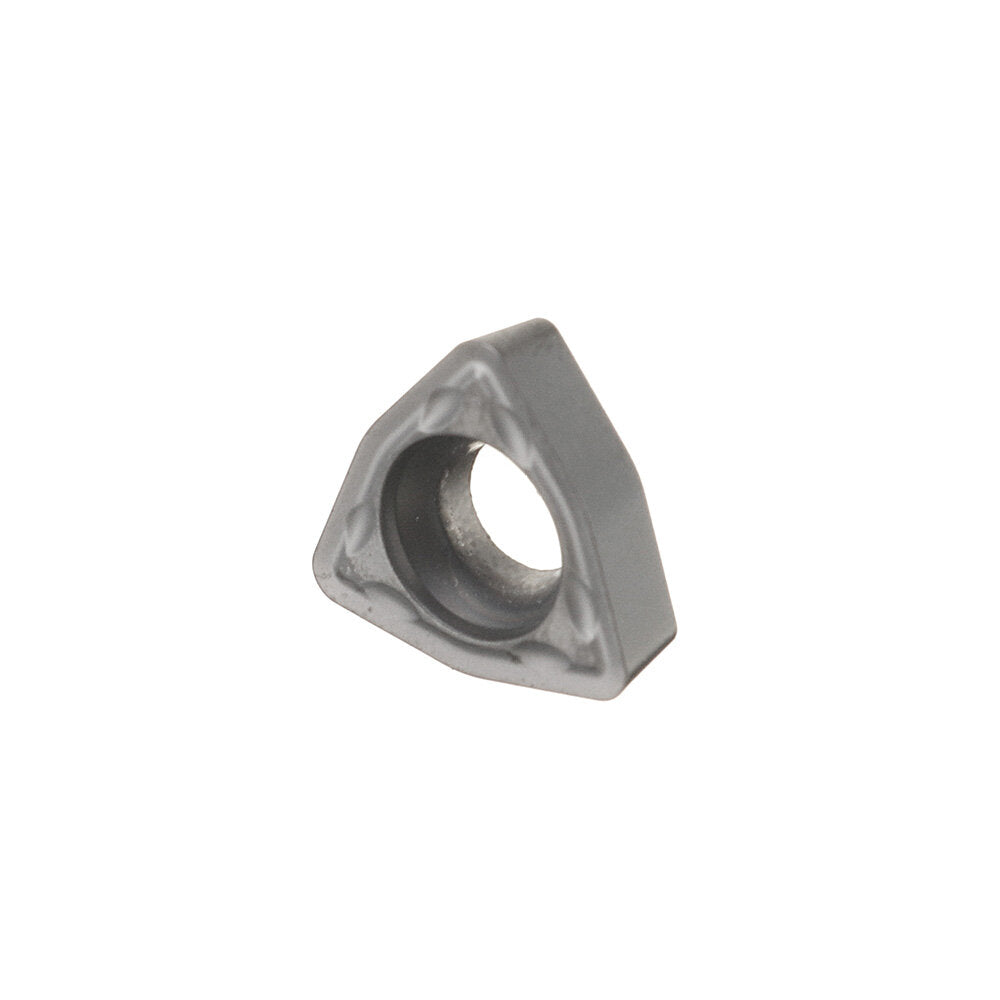 veisja 10 stuks carbide vierkant of driehoek blade u-vormige diepgat boor blade gewelddadige boor blade voor draaibank