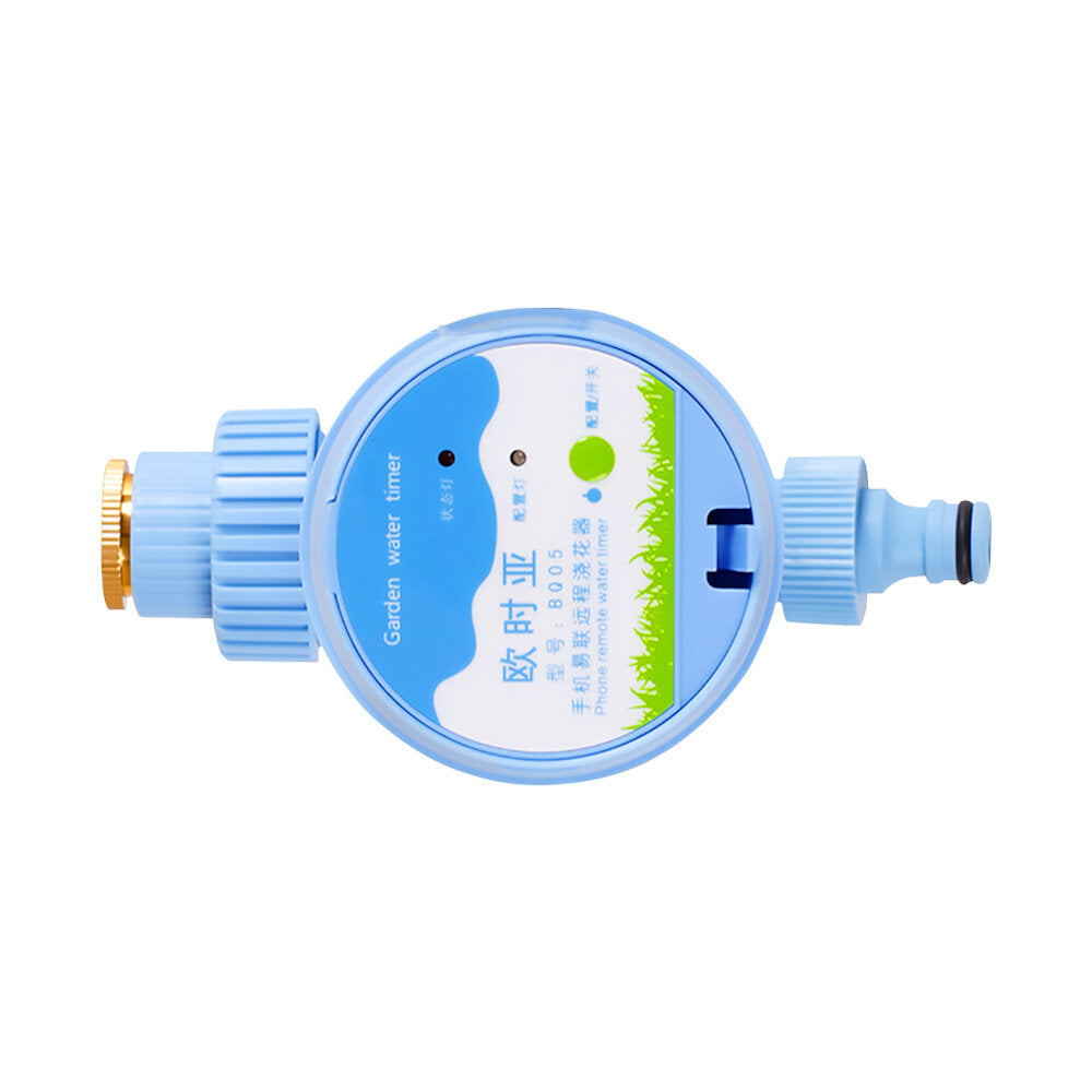 wifi intelligente timer automatische sproeisysteem timer afstandsbediening tuin potplant timing druppelirrigatie apparaat tuingereedschap