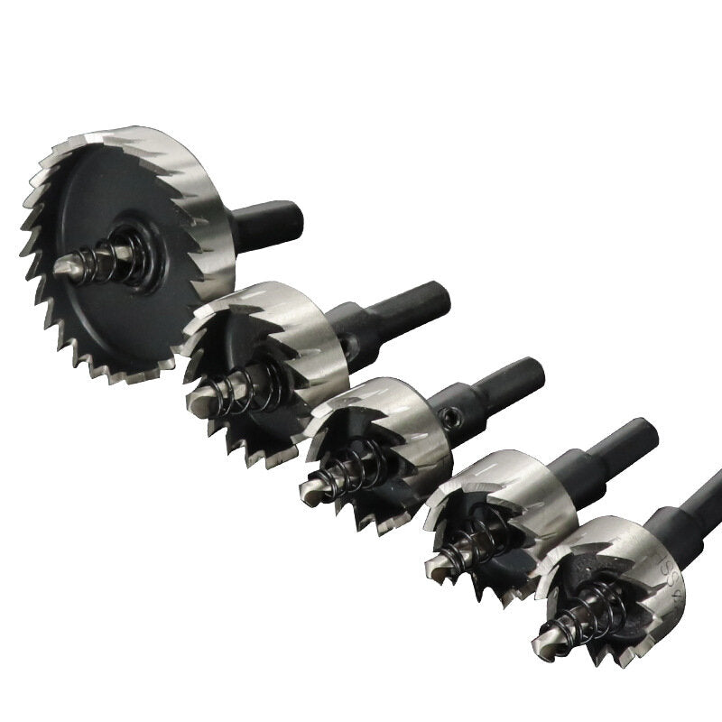 15-53mm gatenzaagtand hss boor gatenzaag voor rvs gaten boren