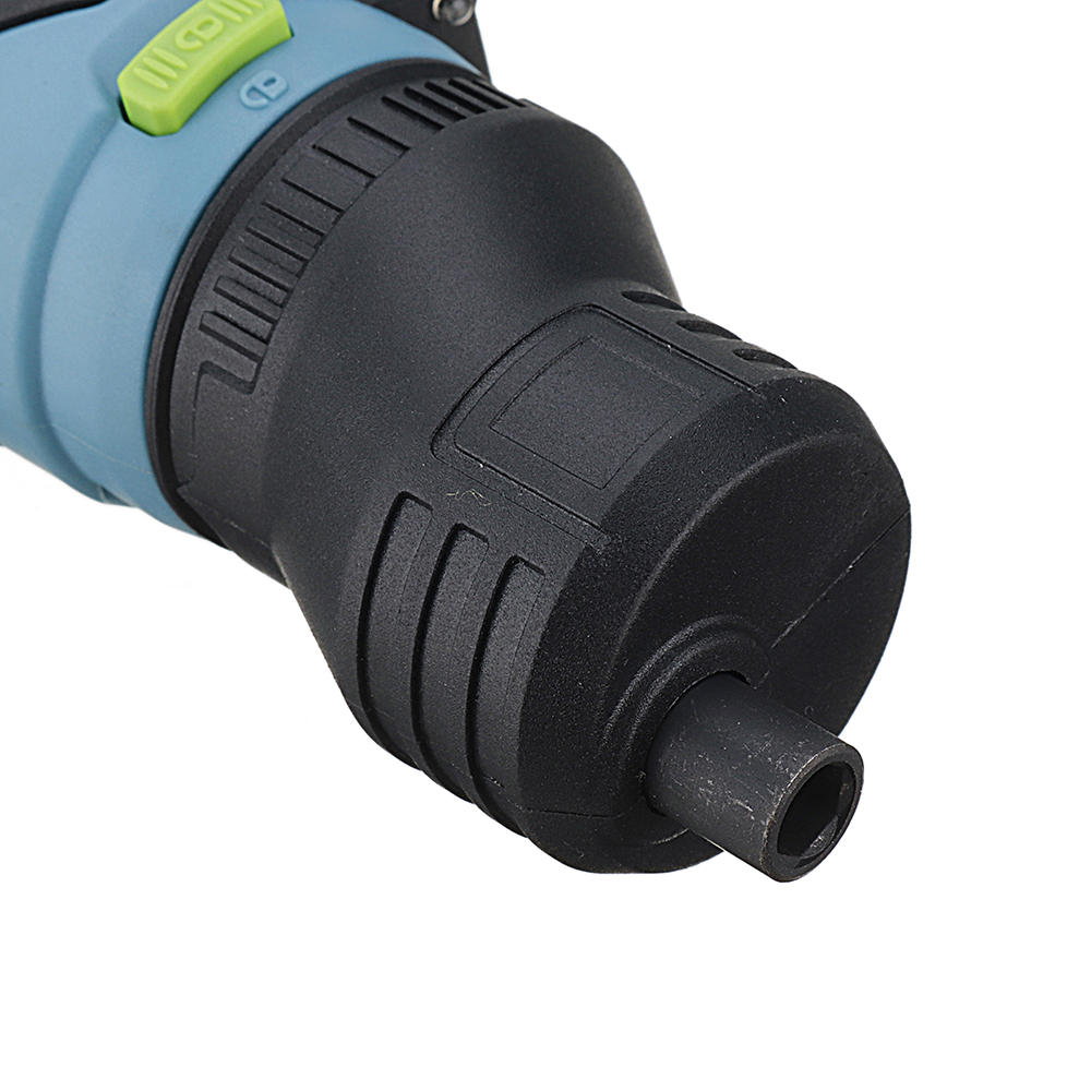 tonfon 4 in 1 multifunctionele 4v lithium mini draadloze elektrische schroevendraaier elektrische snijder offset hoek haakse adapter kit