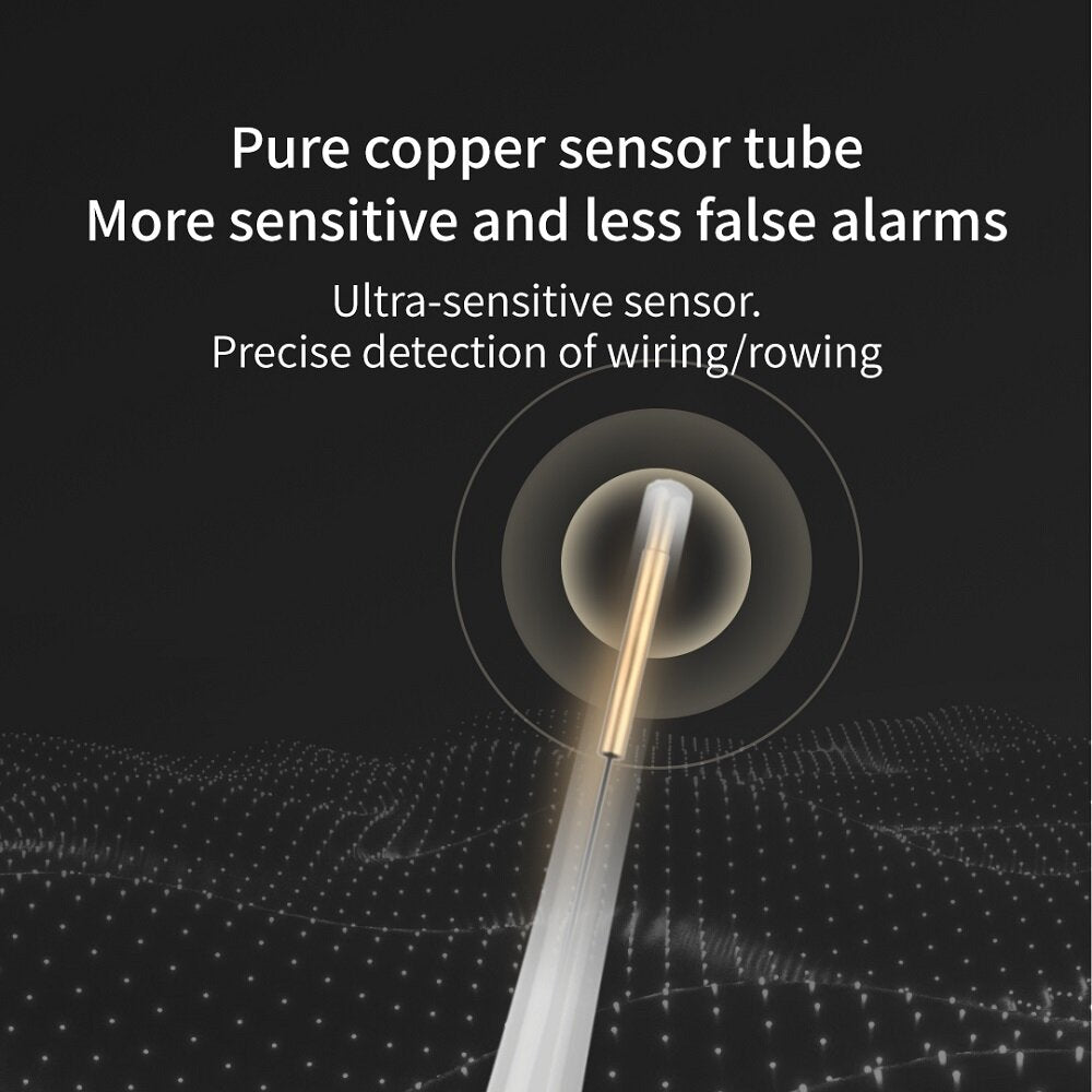 atuman 90-1000v em1 contactloze smart voltage test pen geluid en licht alarm elektrische lekkage detectie